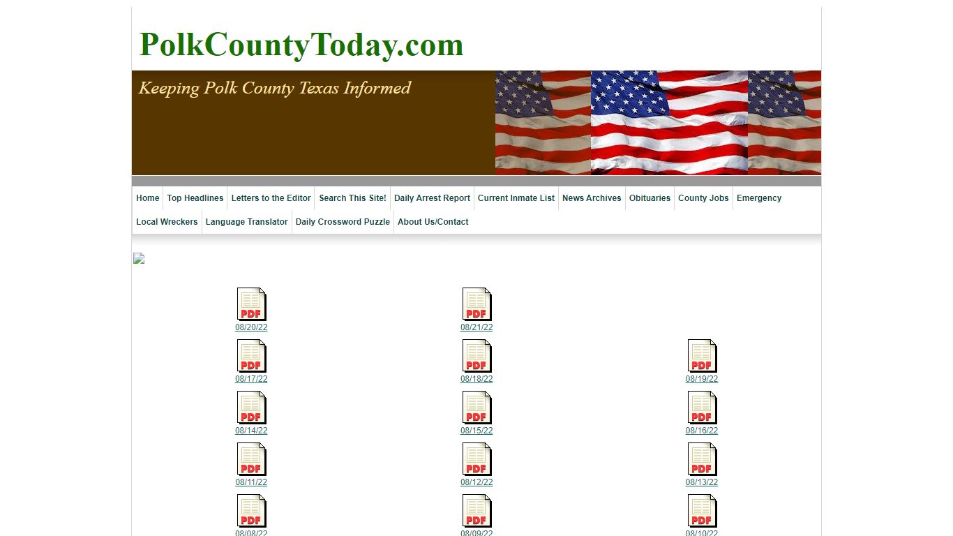 PolkCountyToday.com